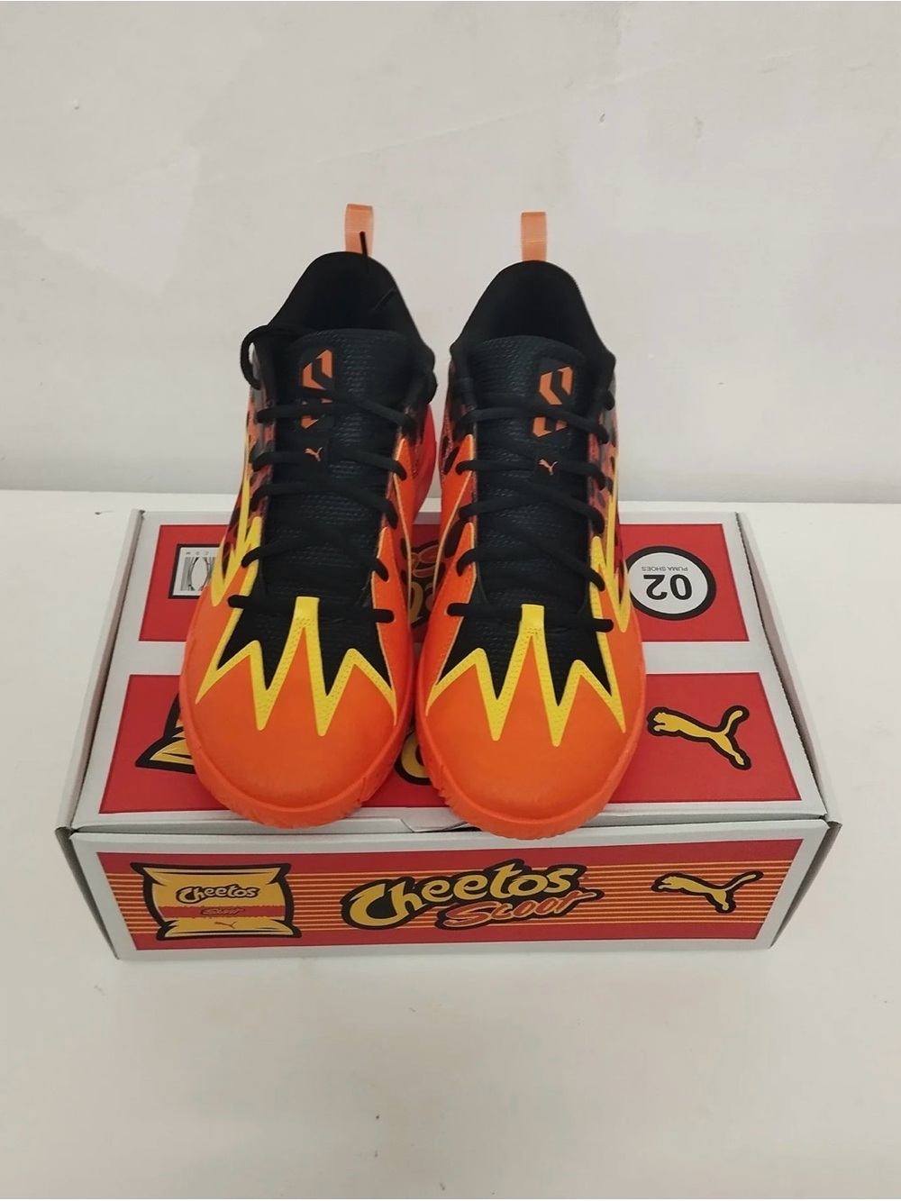 PUMA HOOPS x CHEETOS® Scoot Zeros